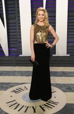 DIANNA AGRON at Vanity Fair Oscar Party in Beverly Hills 02/24/2019