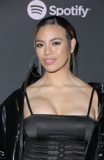 DINAH JANE at Spotify Best New Artist 2019 in Los Angeles 02/07/2019
