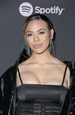 DINAH JANE at Spotify Best New Artist 2019 in Los Angeles 02/07/2019