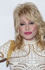 DOLLY PARTON at Musicares Person of the Year Honoring Dolly Parton in Los Angeles 02/08/2019