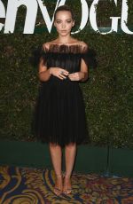 DOVE CAMERON at Teen Vogue Young Hollywood Party in Los Angeles 02/15/2019