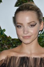 DOVE CAMERON at Teen Vogue Young Hollywood Party in Los Angeles 02/15/2019