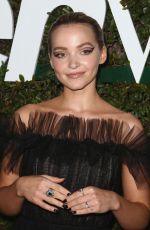 DOVE CAMERON at Teen Vogue Young Hollywood Party in Los Angeles 02/15/2019