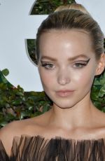 DOVE CAMERON at Teen Vogue Young Hollywood Party in Los Angeles 02/15/2019