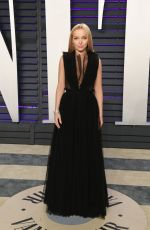 DOVE CAMERON at Vanity Fair Oscar Party in Beverly Hills 02/24/2019