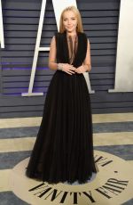 DOVE CAMERON at Vanity Fair Oscar Party in Beverly Hills 02/24/2019