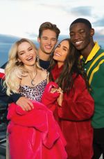 DOVE CAMERON for Daily Front Row, February 2019