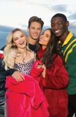 DOVE CAMERON in Daily Front Row Magazine, Febrauary 2019