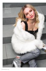 DOVE CAMERON in Daily Front Row Magazine, Febrauary 2019