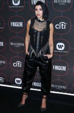 DUA LIPA at Warner Music