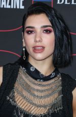 DUA LIPA at Warner Music