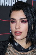 DUA LIPA at Warner Music