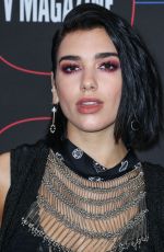 DUA LIPA at Warner Music