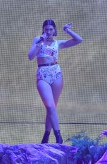 DUA LIPA Performs at Brit Awards 2019 in London 02/20/2019