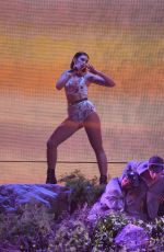 DUA LIPA Performs at Brit Awards 2019 in London 02/20/2019