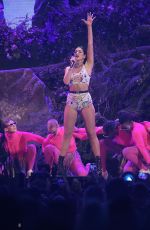 DUA LIPA Performs at Brit Awards 2019 in London 02/20/2019