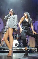 DUA LIPA Performs at Spotify Best New Artist Party in Los Angeles 02/07/2019