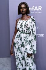 DUCKIE THOT at Amfar New York Gala 2019 02/06/2019