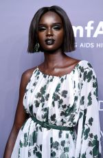 DUCKIE THOT at Amfar New York Gala 2019 02/06/2019
