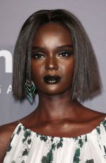 DUCKIE THOT at Amfar New York Gala 2019 02/06/2019