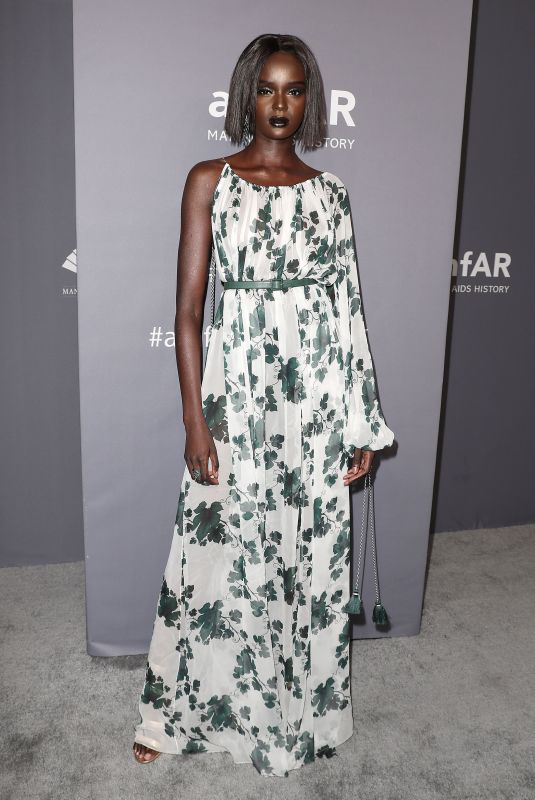 DUCKIE THOT at Amfar New York Gala 2019 02/06/2019