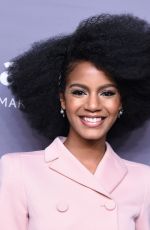 EBONEE DAVIS at Amfar New York Gala 2019 02/06/2019