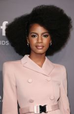 EBONEE DAVIS at Amfar New York Gala 2019 02/06/2019