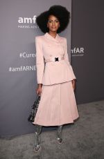 EBONEE DAVIS at Amfar New York Gala 2019 02/06/2019