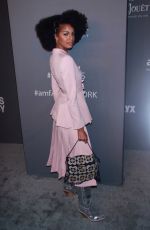 EBONEE DAVIS at Amfar New York Gala 2019 02/06/2019