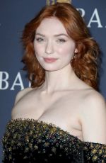 ELEANOR TOMLINSON at Bafta Film Gala in London 02/08/2019