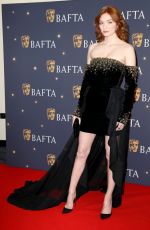 ELEANOR TOMLINSON at Bafta Film Gala in London 02/08/2019