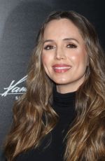 ELIZA DUSHKU at Mapplethrope Screening at Cinepolis Chelsea in New York 02/14/2019
