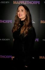 ELIZA DUSHKU at Mapplethrope Screening at Cinepolis Chelsea in New York 02/14/2019