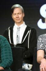ELIZABETH BANKS at 2019 Winter TCA Tour in Pasadena 02/11/2019