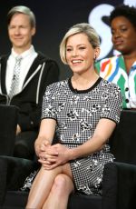 ELIZABETH BANKS at 2019 Winter TCA Tour in Pasadena 02/11/2019