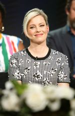 ELIZABETH BANKS at 2019 Winter TCA Tour in Pasadena 02/11/2019