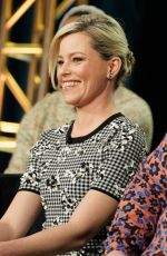 ELIZABETH BANKS at 2019 Winter TCA Tour in Pasadena 02/11/2019