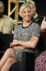 ELIZABETH BANKS at 2019 Winter TCA Tour in Pasadena 02/11/2019