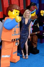 ELIZABETH BANKS at The Lego Movie 2: The Second Part Premiere in Westwood 02/02/2019