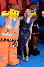 ELIZABETH BANKS at The Lego Movie 2: The Second Part Premiere in Westwood 02/02/2019