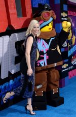 ELIZABETH BANKS at The Lego Movie 2: The Second Part Premiere in Westwood 02/02/2019