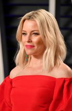 ELIZABETH BANKS at Vanity Fair Oscar Party in Beverly Hills 02/24/2019