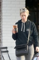 ELIZABETH BANKS Out and About in Los Angeles 02/26/2019