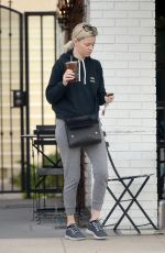 ELIZABETH BANKS Out and About in Los Angeles 02/26/2019
