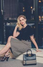 ELIZABETH LAIL for Coveteur/Ferragamo, February 2019