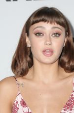 ELLA PURNELL at STARZ Winter TCA Press Tour in Pasadena 02/12/2019