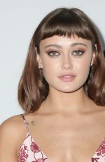 ELLA PURNELL at STARZ Winter TCA Press Tour in Pasadena 02/12/2019