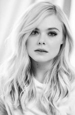 ELLE FANNING for L