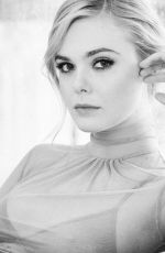 ELLE FANNING for L
