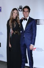 ELLE MACPHERSON at American Australian Arts Awards in New York 01/31/2019